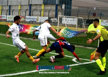 Gravina-Taranto 1-1, la fotogallery