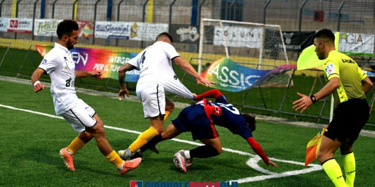 Gravina-Taranto 1-1, la fotogallery