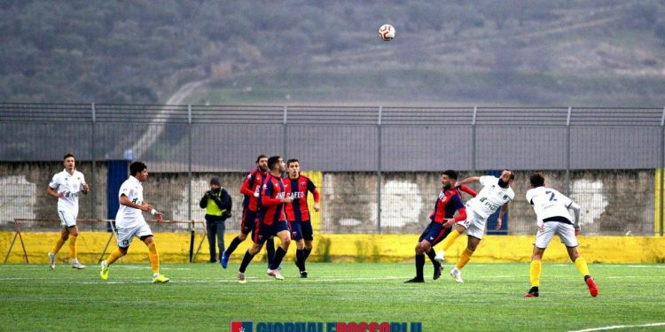 Gravina-Taranto 1-1, la fotogallery