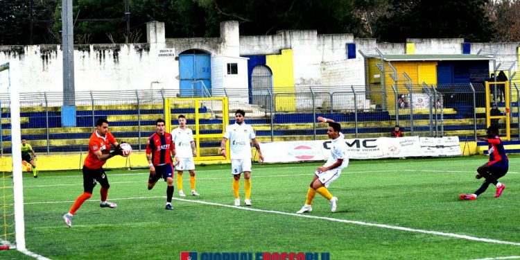 Gravina-Taranto 1-1, la fotogallery
