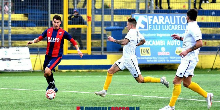 Gravina-Taranto 1-1, la fotogallery