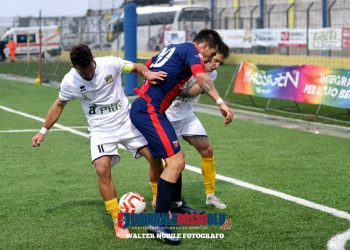 Gravina-Taranto 1-1, la fotogallery