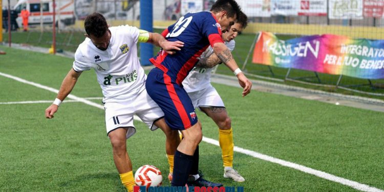 Gravina-Taranto 1-1, la fotogallery