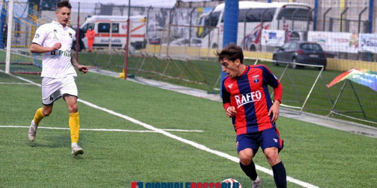Gravina-Taranto 1-1, la fotogallery