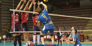 Prisma Taranto Volley, si aggiudica il derby e dimentica il ko contro Cuneo
