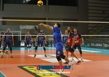 Prisma Taranto Volley, si aggiudica il derby e dimentica il ko contro Cuneo