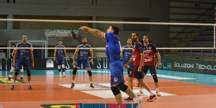 Prisma Taranto Volley, si aggiudica il derby e dimentica il ko contro Cuneo