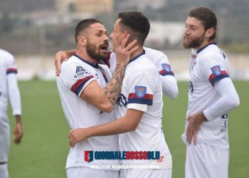 Taranto-Real Agro Aversa 2-1, la cronaca: Santarpia-Rizzo. Vittoria e secondo posto