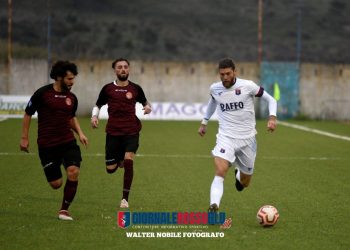 Taranto-Real Agro Aversa 2-1, la cronaca: Santarpia-Rizzo. Vittoria e secondo posto