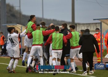 Taranto-Real Agro Aversa 2-1, la cronaca: Santarpia-Rizzo. Vittoria e secondo posto