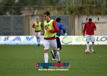Taranto-Real Agro Aversa 2-1, la fotogallery