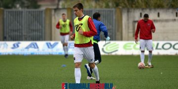 Taranto-Real Agro Aversa 2-1, la fotogallery