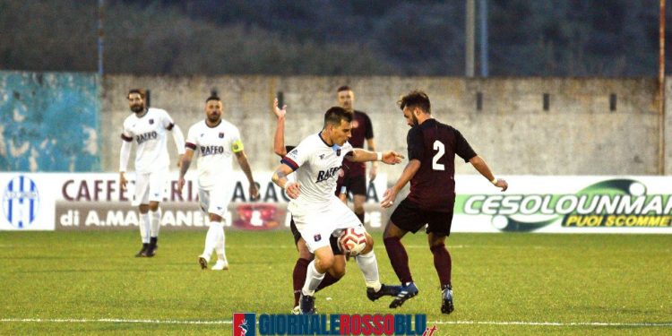 Taranto-Real Agro Aversa 2-1, la fotogallery