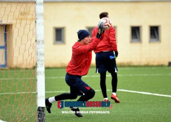 Taranto-Real Agro Aversa 2-1, la fotogallery