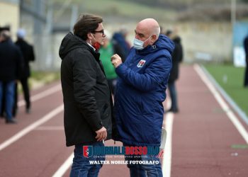 Taranto-Real Agro Aversa 2-1, la fotogallery