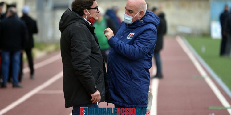 Taranto-Real Agro Aversa 2-1, la fotogallery