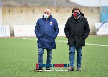 Taranto-Real Agro Aversa 2-1, la fotogallery