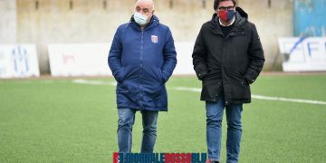 Taranto-Real Agro Aversa 2-1, la fotogallery