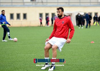 Taranto-Real Agro Aversa 2-1, la fotogallery