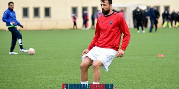 Taranto-Real Agro Aversa 2-1, la fotogallery
