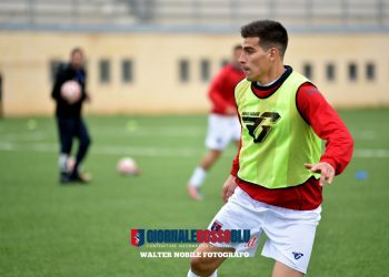 Taranto-Real Agro Aversa 2-1, la fotogallery