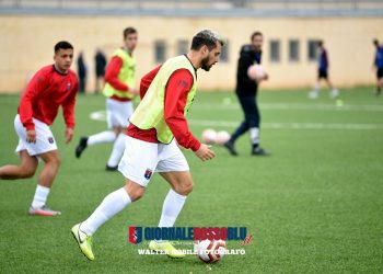 Taranto-Real Agro Aversa 2-1, la fotogallery
