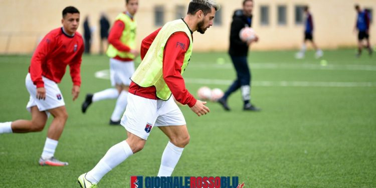 Taranto-Real Agro Aversa 2-1, la fotogallery