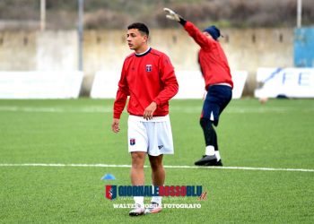 Taranto-Real Agro Aversa 2-1, la fotogallery