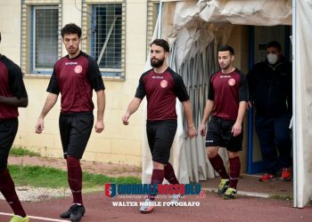 Taranto-Real Agro Aversa 2-1, la fotogallery
