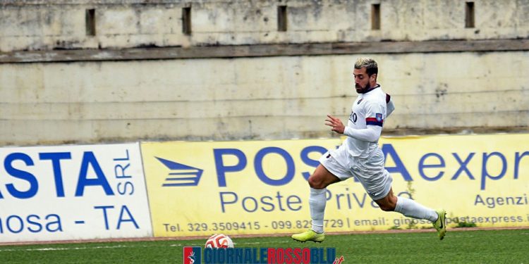 Taranto-Real Agro Aversa 2-1, la fotogallery