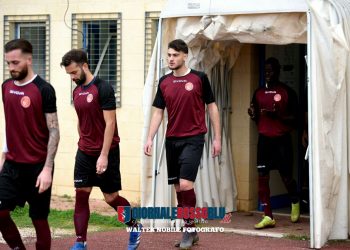 Taranto-Real Agro Aversa 2-1, la fotogallery