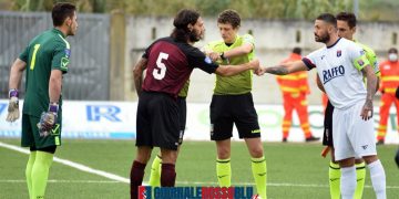 Taranto-Real Agro Aversa 2-1, la fotogallery