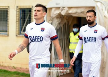 Taranto-Real Agro Aversa 2-1, la fotogallery