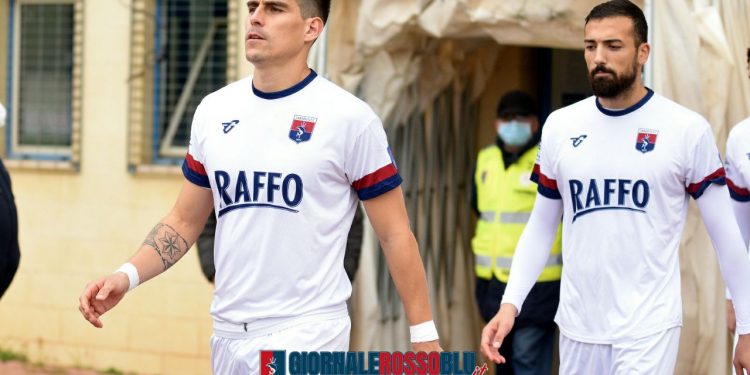 Taranto-Real Agro Aversa 2-1, la fotogallery