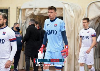 Taranto-Real Agro Aversa 2-1, la fotogallery