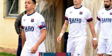 Taranto-Real Agro Aversa 2-1, la fotogallery