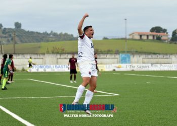 Taranto-Real Agro Aversa 2-1, la fotogallery