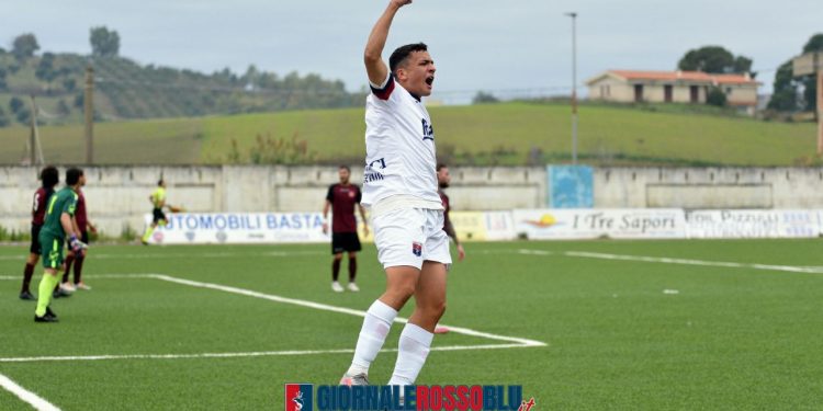 Taranto-Real Agro Aversa 2-1, la fotogallery