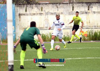 Taranto-Real Agro Aversa 2-1, la fotogallery