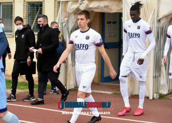 Taranto-Real Agro Aversa 2-1, la fotogallery