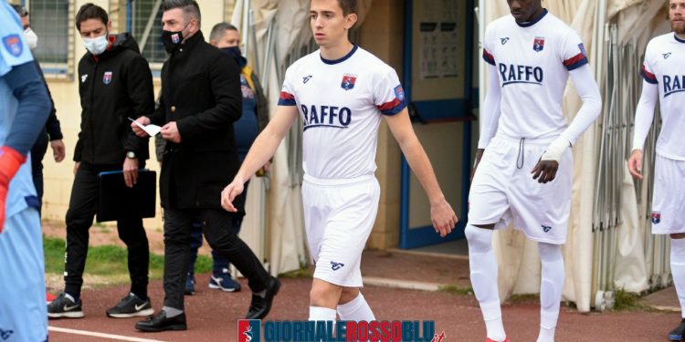 Taranto-Real Agro Aversa 2-1, la fotogallery