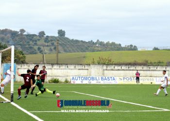 Taranto-Real Agro Aversa 2-1, la fotogallery
