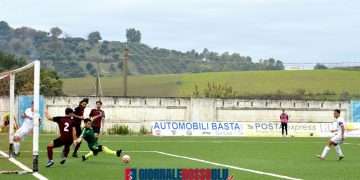 Taranto-Real Agro Aversa 2-1, la fotogallery