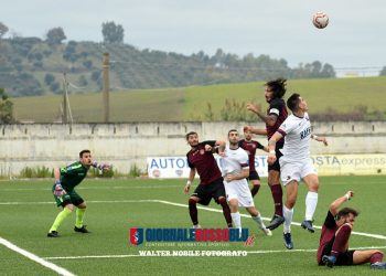 Taranto-Real Agro Aversa 2-1, la fotogallery
