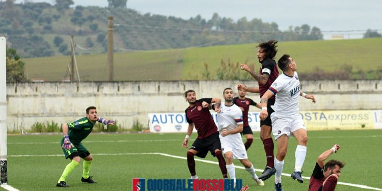 Taranto-Real Agro Aversa 2-1, la fotogallery
