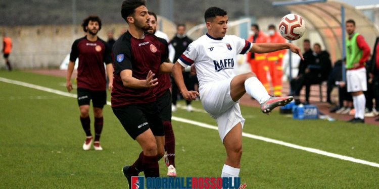 Taranto-Real Agro Aversa 2-1, la fotogallery