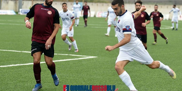 Taranto-Real Agro Aversa 2-1, la fotogallery