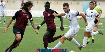 Taranto-Real Agro Aversa 2-1, la fotogallery