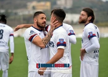 Taranto-Real Agro Aversa 2-1, la fotogallery