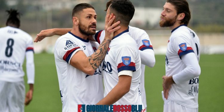 Taranto-Real Agro Aversa 2-1, la fotogallery